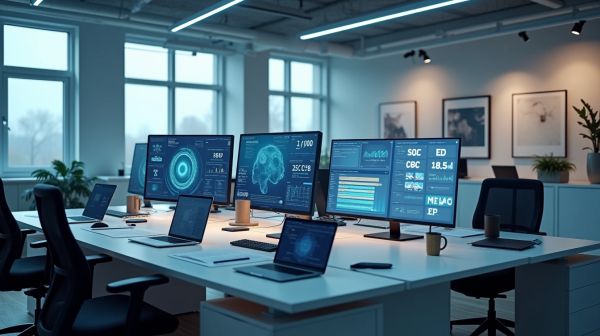 Comment une agence IA peut transformer votre productivité en entreprise