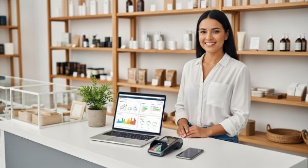 Logiciel pour commerçant : la solution tout-en-un adaptée à vos besoins