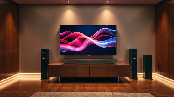 Top barres de son pour une immersion audio exceptionnelle